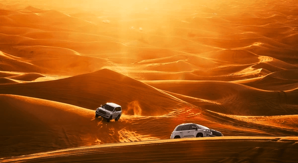 desert